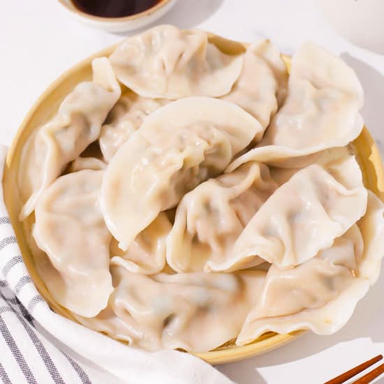 Pork dumpling 水饺